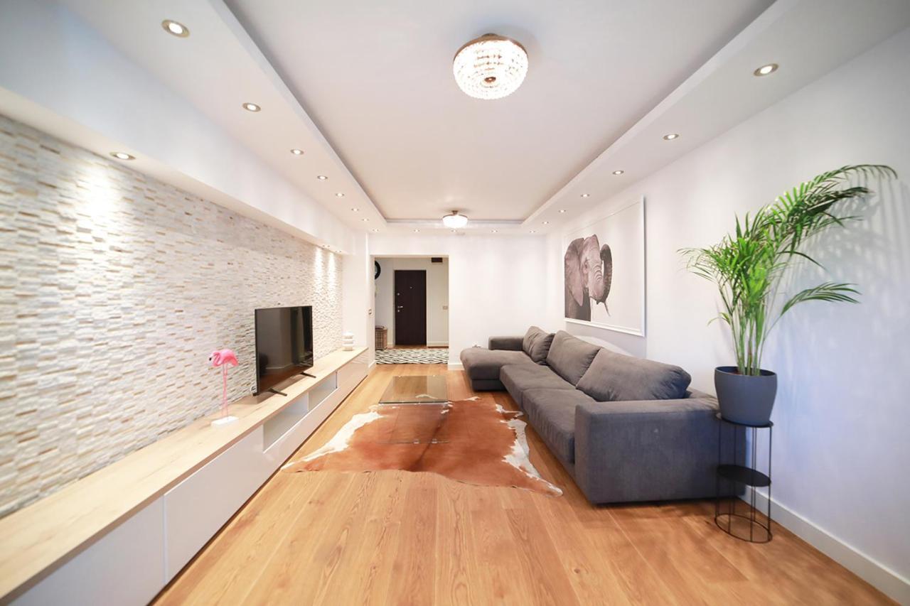 Downtown Oasis Unirii Apartment بوخارست المظهر الخارجي الصورة