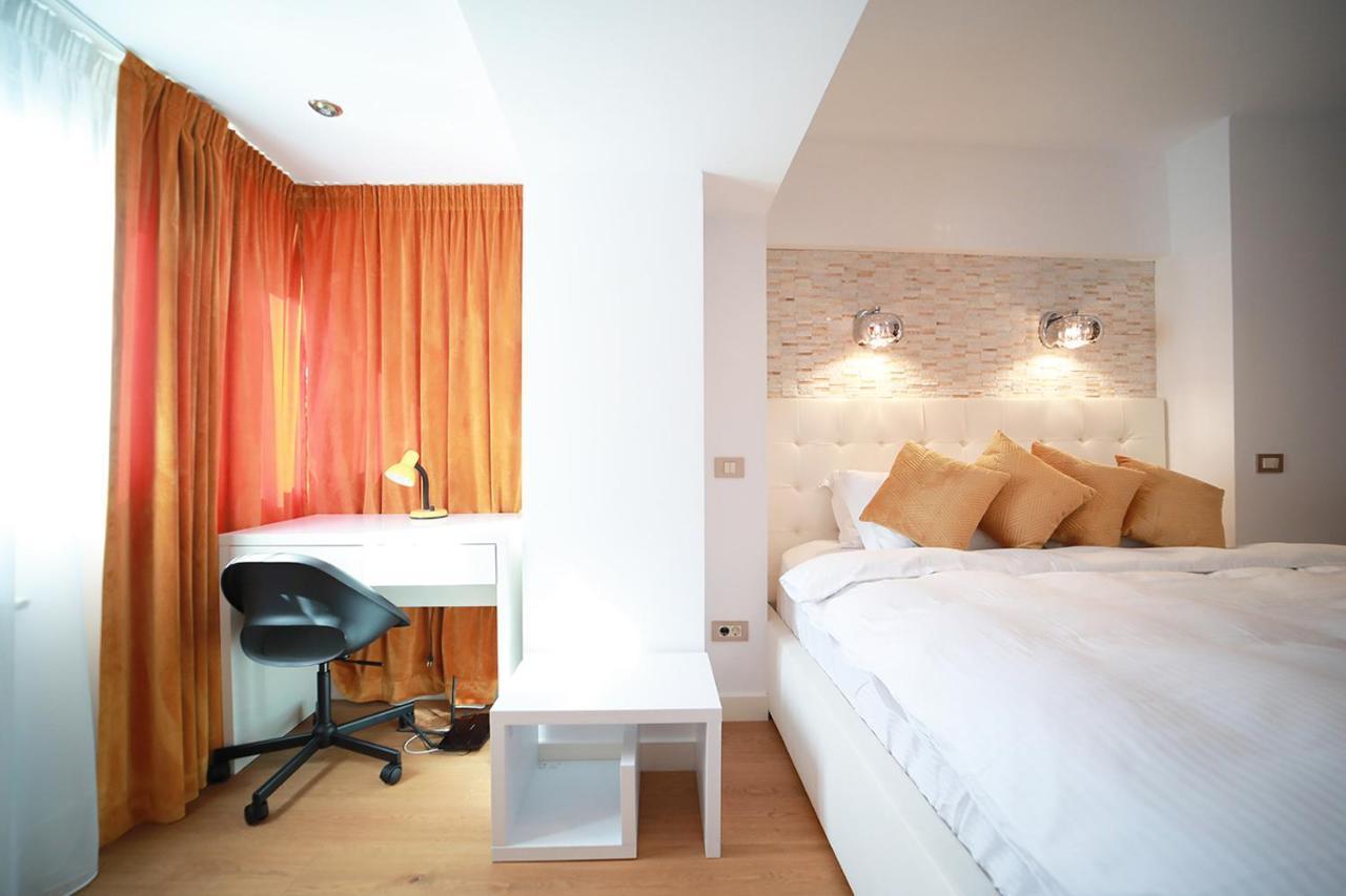 Downtown Oasis Unirii Apartment بوخارست المظهر الخارجي الصورة