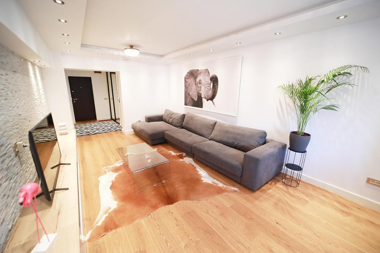Downtown Oasis Unirii Apartment بوخارست المظهر الخارجي الصورة
