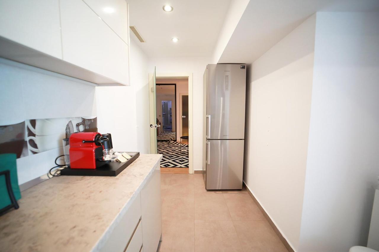 Downtown Oasis Unirii Apartment بوخارست المظهر الخارجي الصورة