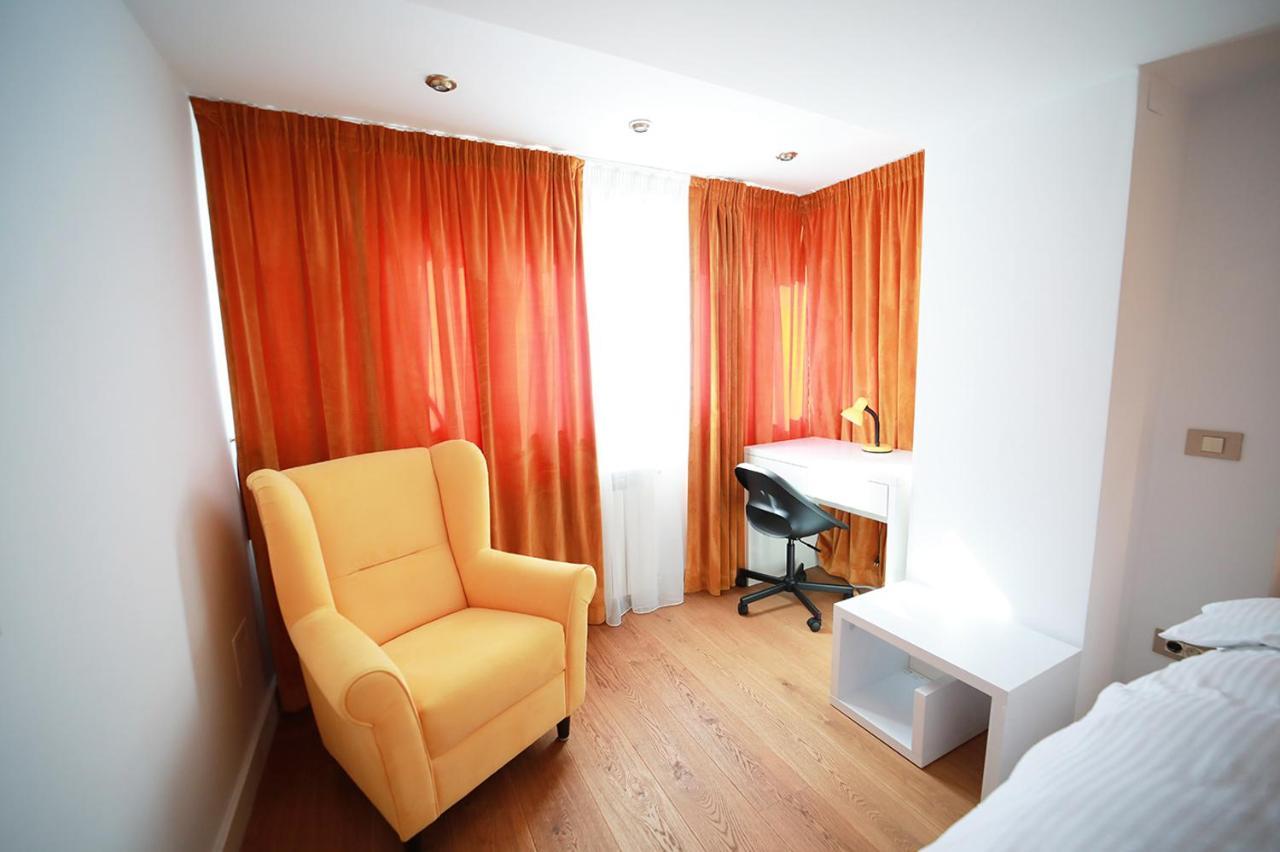 Downtown Oasis Unirii Apartment بوخارست المظهر الخارجي الصورة