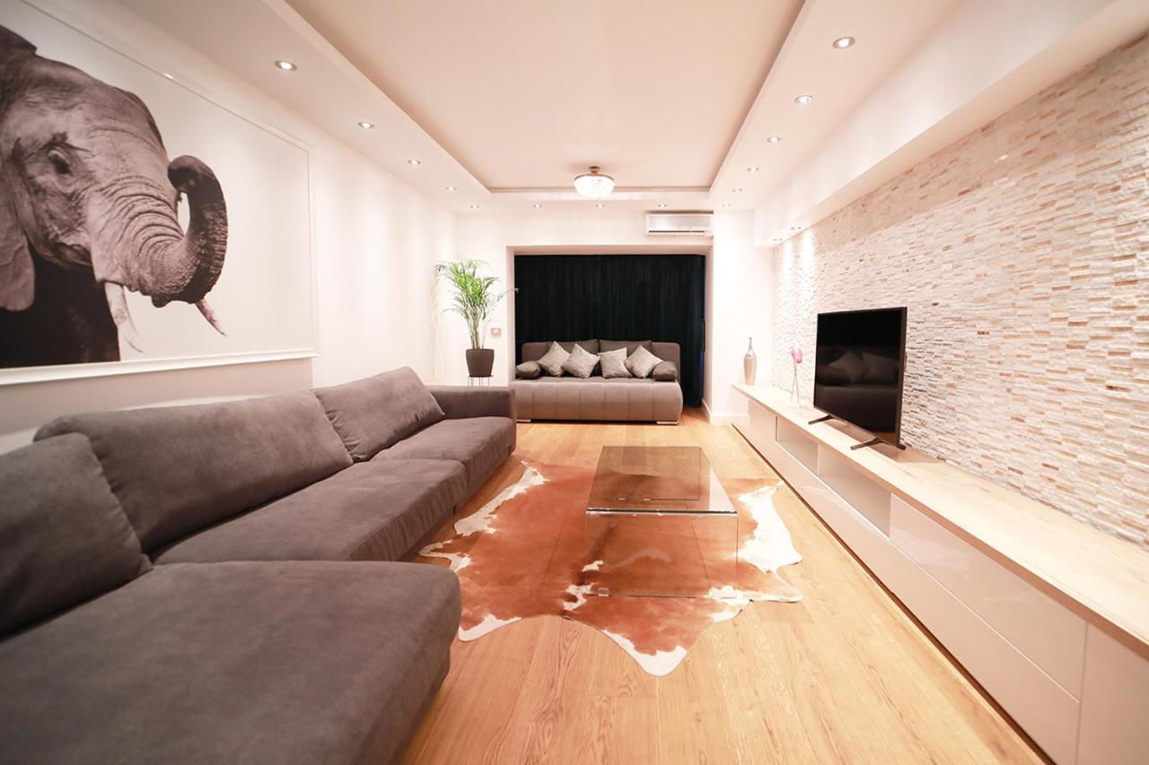 Downtown Oasis Unirii Apartment بوخارست المظهر الخارجي الصورة