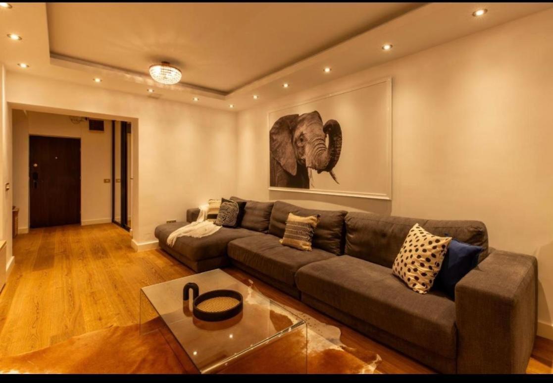 Downtown Oasis Unirii Apartment بوخارست المظهر الخارجي الصورة