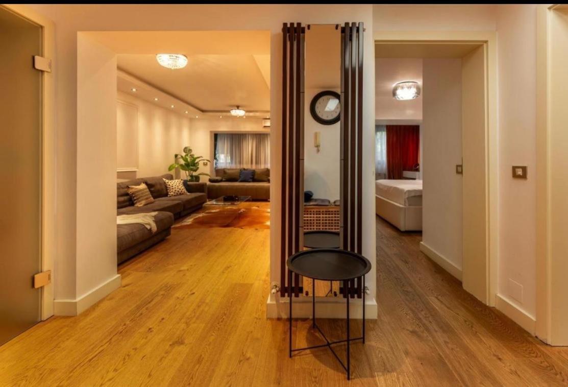 Downtown Oasis Unirii Apartment بوخارست المظهر الخارجي الصورة