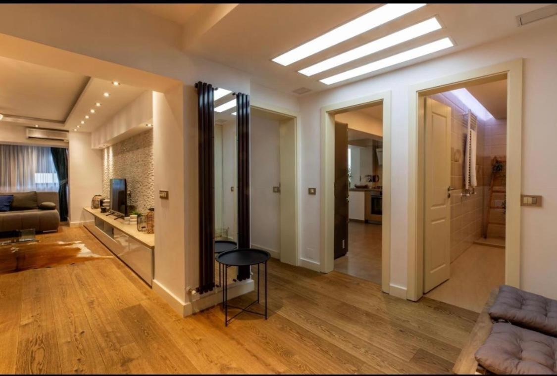 Downtown Oasis Unirii Apartment بوخارست المظهر الخارجي الصورة
