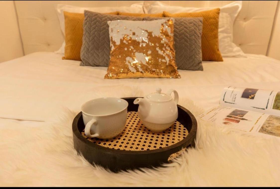 Downtown Oasis Unirii Apartment بوخارست المظهر الخارجي الصورة
