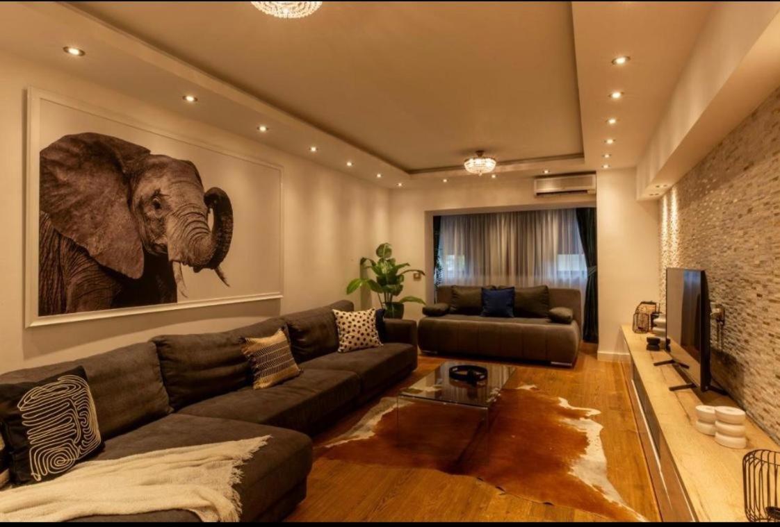 Downtown Oasis Unirii Apartment بوخارست المظهر الخارجي الصورة